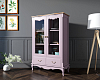 Шкаф "Leontina Lavanda" для посуды низкий с ящиками арт ST9355/2L 100_100_1933641