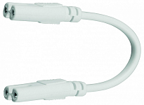 Соединитель ленты с разъемом 'ПАПА' Uniel UCX-PP2/L10 UL-00008550 250_100_2388739
