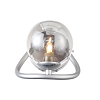 SL1502.101.01 Светильник настенный ST-Luce Хром/Дымчатый G9 1*3W ЛЕГАТЕЦЦА 100_100_2951591