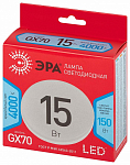 Лампа светодиодная Эра  GX70 15Вт 4000K LED GX-15W-840-GX70 R 250_100_2842659