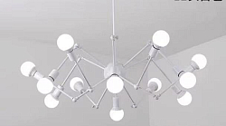 Люстра на штанге Alfa-Light F3324 F3324-10 250_100_Array