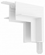Соединитель угловой L-образный для треков Denkirs Smart TR2118-WH 500_191_2299972