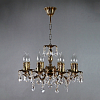 Люстра MANTRA Benisa Ambiente 8L 2226/8 PB New Leaf 100_100_3193858