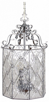 Подвесной светильник Abrasax Cornelia 2130/4(clear) 400_400_2452854