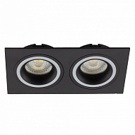 Встраиваемый светильник AM-Group AM34 AM343 BK 500_191_3237877
