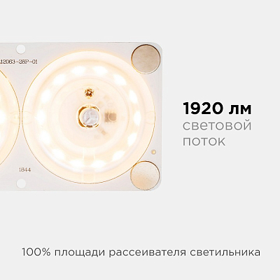 Модуль светодиодный Apeyron Electrics  02-15 400_400_2177010