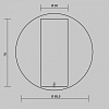 Бра Maytoni Technical Twist C081WL-L3WBS3K 100_100_2764993