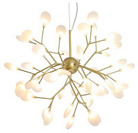 Подвесная люстра Arte Lamp Candy A7274SP-45GO 500_191_3236045