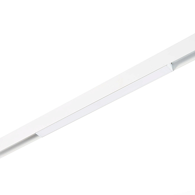 ST360.546.12 Магнитный трековый светильник Белый LED 1*12W 4000K 780Lm Ra>90 120 IP20 L406xW22xH44 4 СКАЙЛАЙН 48V 400_400_2953690