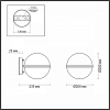 Светильник на штанге Odeon Light Lomeo 4832/1W 100_100_1724526