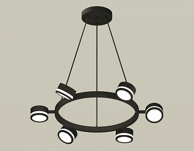 Подвесная люстра Ambrella Light XB XB9193200 400_400_2425265