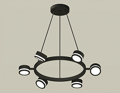 Подвесная люстра Ambrella Light XB XB9193200 500_191_2425265