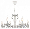 Подвесная люстра Lumion Snow 8189/8 100_100_1866377