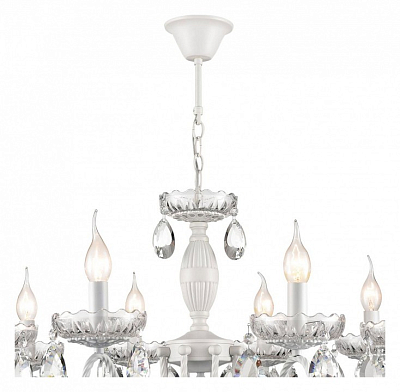 Подвесная люстра Lumion Snow 8189/8 400_400_1866377