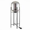 SL1050.725.01 Торшер ST-Luce Черный/Дымчатый E27 1*40W (из 2-х коробок) БУРАСКА 100_100_2951706