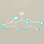 Люстра на штанге Ambrella Light XB XB9059202 250_100_Array
