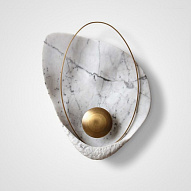 Накладной светильник Imperiumloft Clam CLAM01 500_191_2447459