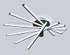 Потолочная люстра Ambrella Light COMFORT FL6232 100_100_2840732