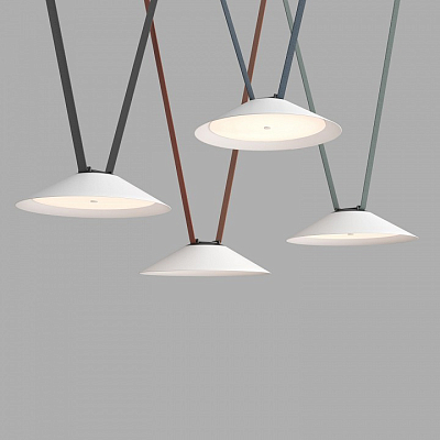 Накладной светильник Denkirs Belty Flow DK5664-WH+BK 400_400_1915672