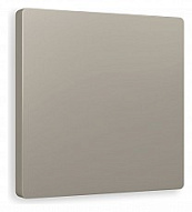Заглушка для поста с рамкой Ambrella Volt ALFA AP3760 500_191_2306625