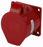 Розетка с заземлением Эра  R(IN)-32-3P-PE-N-IP44 500_191_3224032
