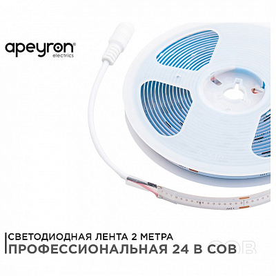Лента светодиодная Apeyron Electrics  207ОО 400_400_2383265
