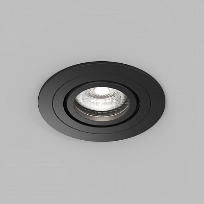 Встраиваемый светильник Denkirs HYDRO DK2110-BK 400_400_2735656