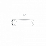 Рассеиватель Arlight SL-LINE 047948 250_100_1904144