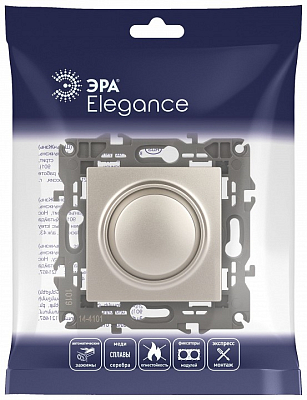 Диммер без рамки Эра Эра Elegance 14-4101-04 400_400_2400824