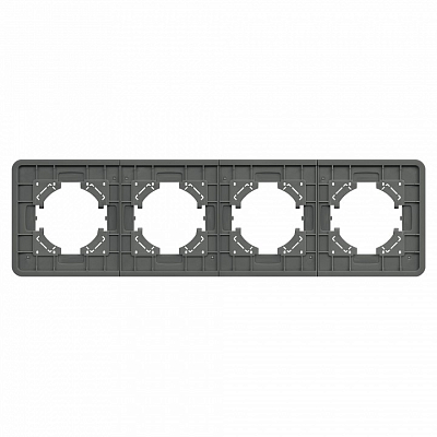 Рамка на 4 поста Arlight OMALI 049718 400_400_1601389