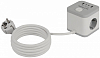 Удлинитель с выключателем Эра  CUBE-3es-1,5m-4USB-W 100_100_2873580