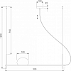 Подвесной светильник Eurosvet Stair 70145/1 белый 100_100_1812037