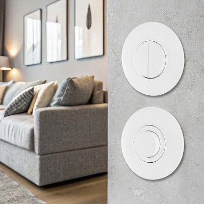 Диммер Arte Milano SET08-1 SET08-1-48-1 white 400_400_2182271