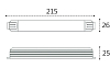 Блок питания Italline M04 M04-516 ITB-24V-100W 100_100_2162029