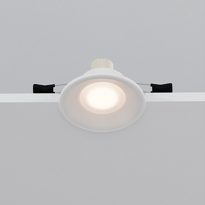 Встраиваемый светильник Maytoni Technical Spark DL096-GU10-W 400_400_2762211