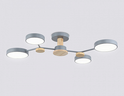 Люстра на штанге Ambrella Light FL FL4859 400_400_2028334