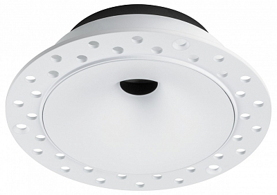 Рамка на 1 светильник Lightstar Spira 074206-01 400_400_3227934