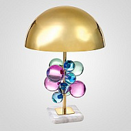 Настольная лампа декоративная Imperiumloft Globo Table Lamp 43.234-0 500_191_2279649