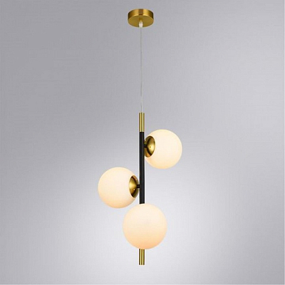 Подвесной светильник Arte Lamp Alcor A2224SP-3BK 400_400_1824418