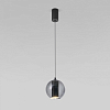 Подвесной светильник Eurosvet Cobble 50258/1 LED дымчатый 100_100_2618592