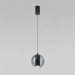 Подвесной светильник Eurosvet Cobble 50258/1 LED дымчатый 250_100_2618592