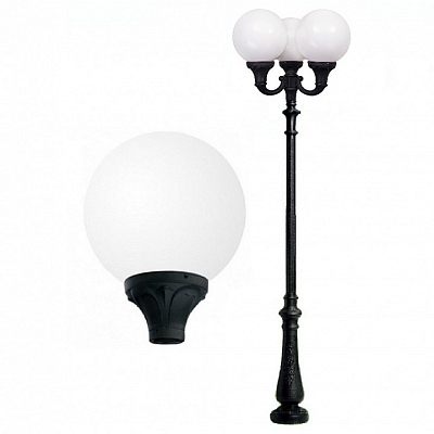 Фонарный столб Fumagalli Globe 400 G40.202.R30.AYE27 400_400_1804227