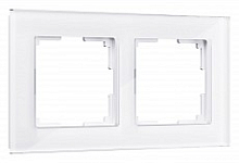 Рамка на 2 поста Werkel Favorit (белый) W0021101 250_100_Array