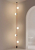 Накладной светильник Denkirs BELTY ORB DK5550-BK 100_100_1914631