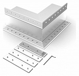 Соединитель угловой L-образный накладной Arlight S-LUX 030137 250_100_Array