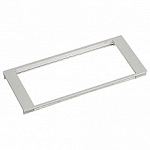 Рамка на 1 пост Arlight SHELF-MULTI двойная 017302 250_100_Array