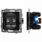 Розетка двойная RJ-12 и Ethernet RJ-45, без рамки Arlight SCT 049853