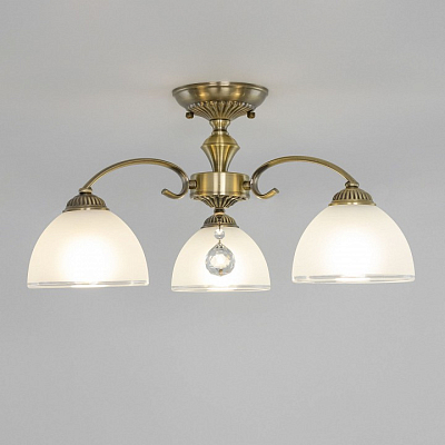 Люстра на штанге Citilux Франческа CL417133 400_400_1689835