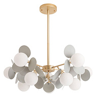 Люстра на штанге Arte Lamp Peacock A1369SP-10GY 500_191_3096225