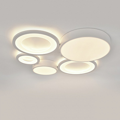 Потолочная люстра Escada Streamline 10286/5LED 400_400_1946326